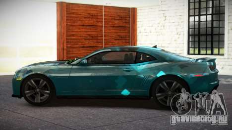 Chevrolet Camaro ZL1 Qx S1 для GTA 4