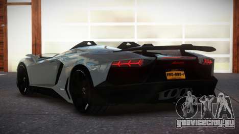 Lamborghini Aventador Xr для GTA 4