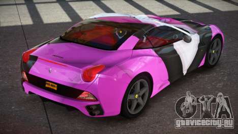 Ferrari California Rt S10 для GTA 4