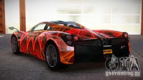 Pagani Huayra Xr S2 для GTA 4