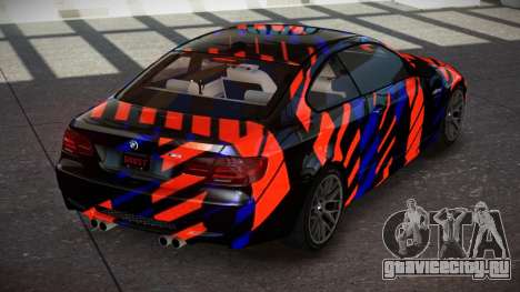 BMW M3 E92 Ti S9 для GTA 4
