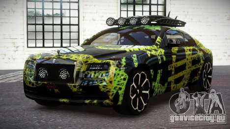 Rolls Royce Wraith ZT S7 для GTA 4