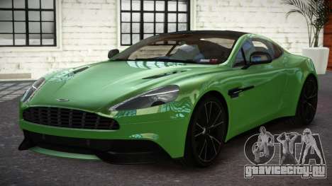 Aston Martin Vanquish Si для GTA 4