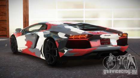 Lamborghini Aventador LP700-4 Xz S1 для GTA 4