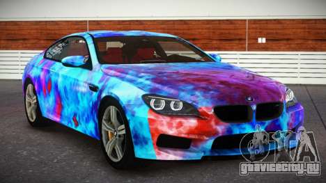 BMW M6 Sz S10 для GTA 4