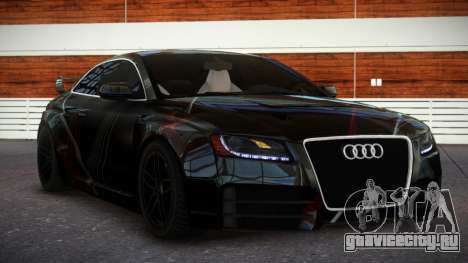 Audi S5 ZT S5 для GTA 4