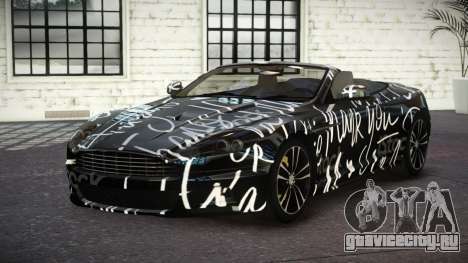 Aston Martin DBS Xr S3 для GTA 4