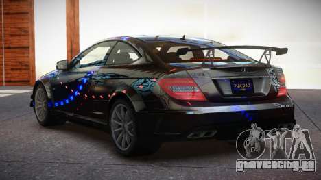 Mercedes-Benz C63 Xt S5 для GTA 4