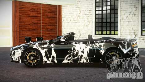 Aston Martin DBS Xr S11 для GTA 4