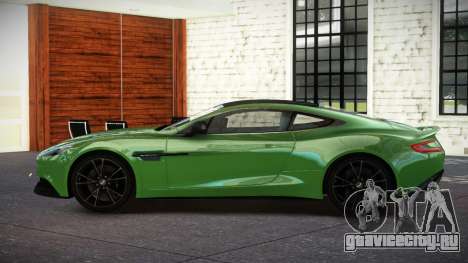 Aston Martin Vanquish Si для GTA 4