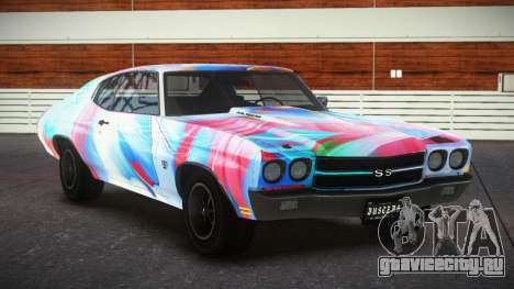 1965 Chevrolet Chevelle SS S10 для GTA 4