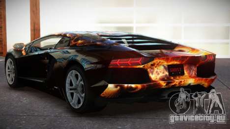 Lamborghini Aventador Zx S8 для GTA 4