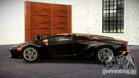 Lamborghini Aventador Zx S8 для GTA 4
