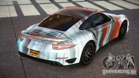 Porsche 911 Tx S7 для GTA 4