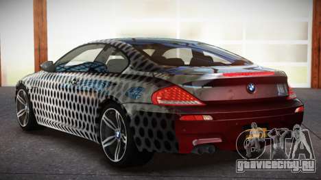 BMW M6 Ti S5 для GTA 4