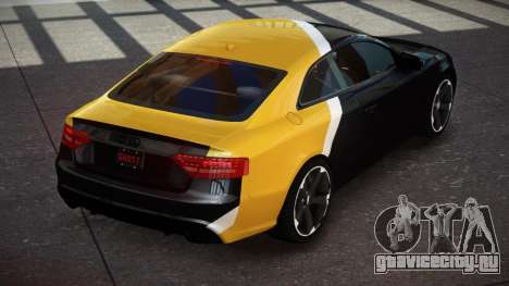 Audi RS5 Qx S10 для GTA 4