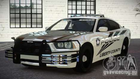 Dodge Charger SLC (ELS) для GTA 4
