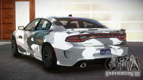 Dodge Charger Hellcat Rt S4 для GTA 4