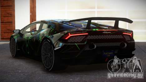 Lamborghini Huracan Zx S8 для GTA 4