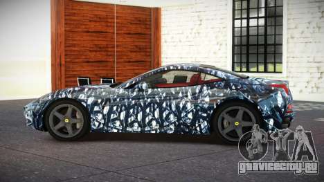 Ferrari California Rt S6 для GTA 4