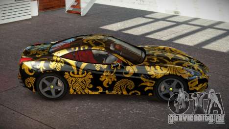 Ferrari California Rt S4 для GTA 4