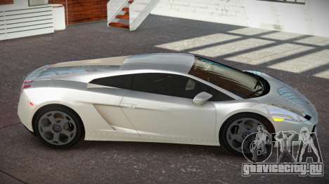 Lamborghini Gallardo Ts для GTA 4