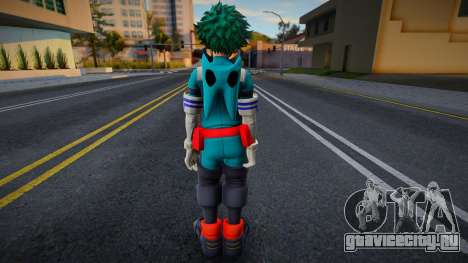 Deku для GTA San Andreas