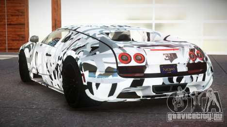 Bugatti Veyron Qz S3 для GTA 4