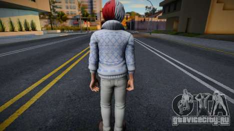 Shoto Casual для GTA San Andreas