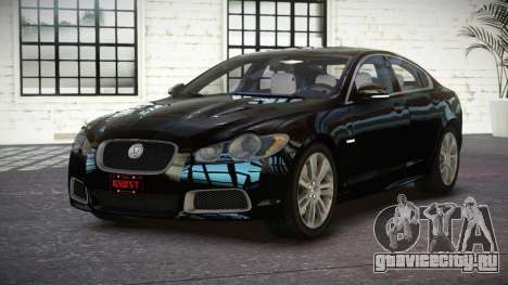 Jaguar XFR ZT для GTA 4
