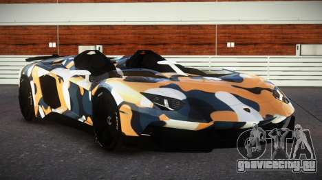 Lamborghini Aventador Xr S9 для GTA 4