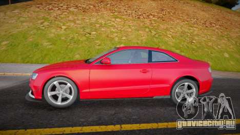 Audi RS5 (Geseven) для GTA San Andreas