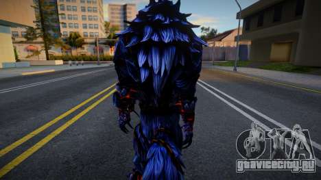 Fenrir (SMITE) для GTA San Andreas