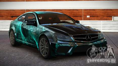 Mercedes-Benz C63 Xt S1 для GTA 4