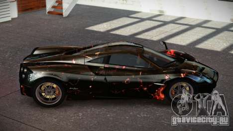 Pagani Huayra Xr S4 для GTA 4