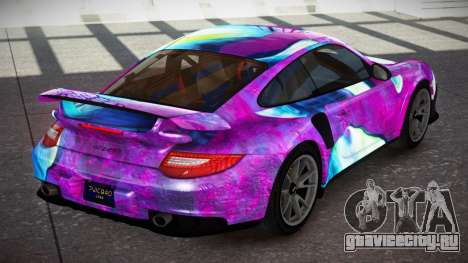 Porsche 911 GT2 Si S1 для GTA 4