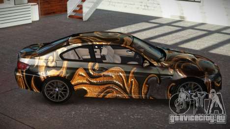 BMW M3 E92 Ti S4 для GTA 4