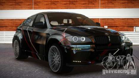 BMW X6 G-XR S6 для GTA 4