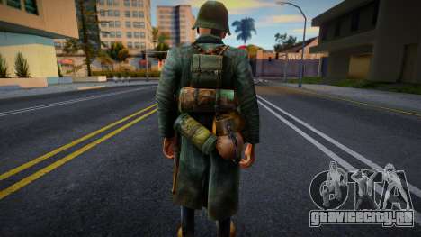 Red Orchestra Ostfront: German Soldier 1 для GTA San Andreas