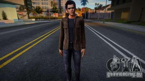 Vigilante Andrew для GTA San Andreas