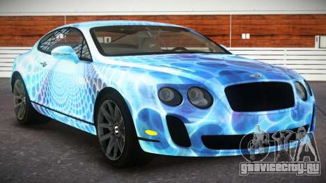 Bentley Continental Xr S9 для GTA 4