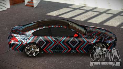 BMW M6 Ti S7 для GTA 4