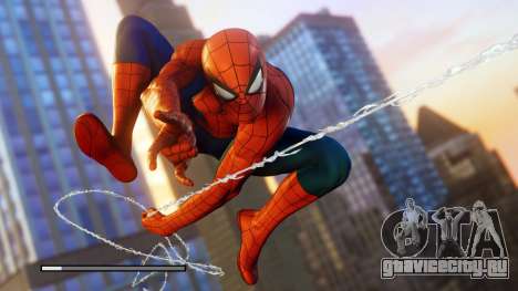 Marvels Spider-Man Loading Screens для GTA San Andreas