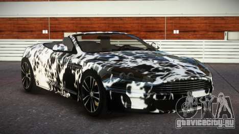 Aston Martin DBS Xr S11 для GTA 4