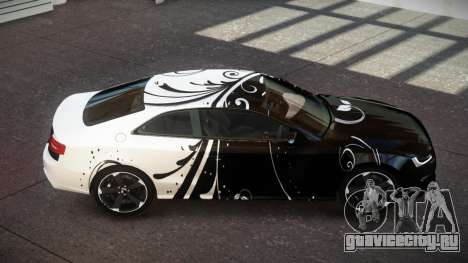 Audi RS5 Qx S6 для GTA 4