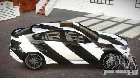 BMW X6 G-XR S2 для GTA 4