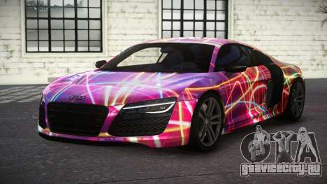 Audi R8 Ti S9 для GTA 4