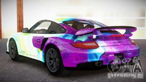 Porsche 911 GT2 Si S1 для GTA 4