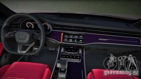 Audi E-Tron для GTA San Andreas