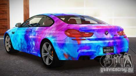 BMW M6 Sz S10 для GTA 4